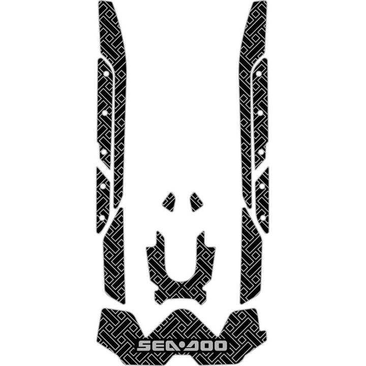 2021 - 2022 Sea Doo RXT - X 300 Jet Ski Traction Mats Custom PWC Mats - HJDECK