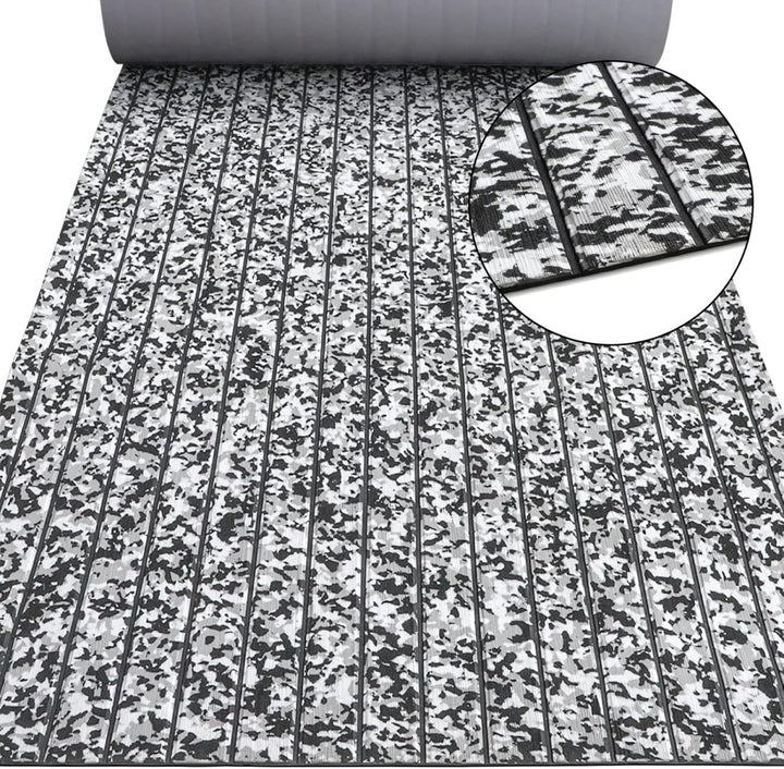 Camo EVA Foam Boat Flooring - HJDECK