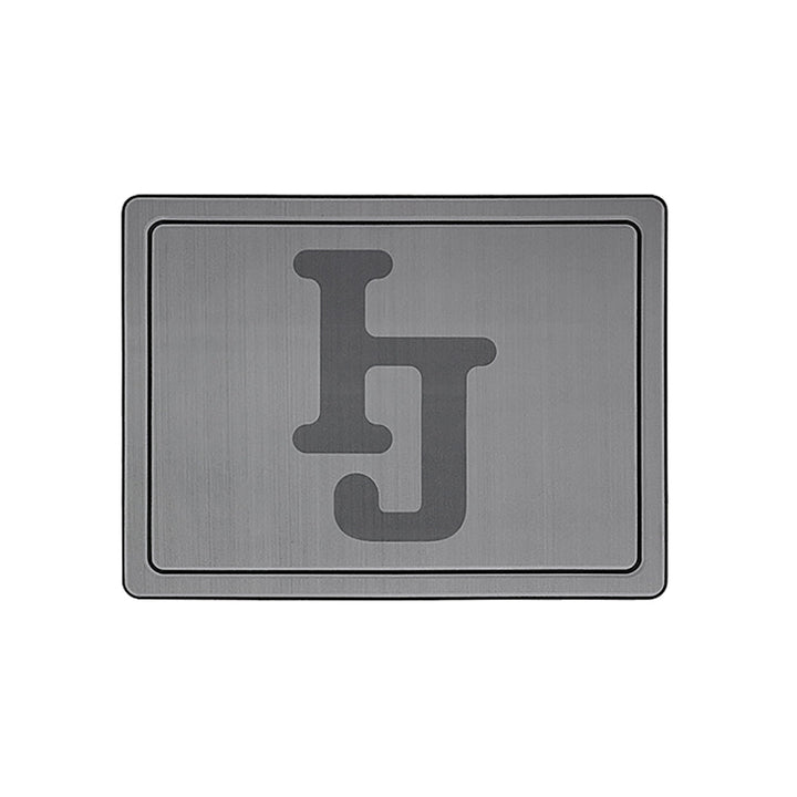 Custom Engraved Name Plate Pad for Boat - HJDECK