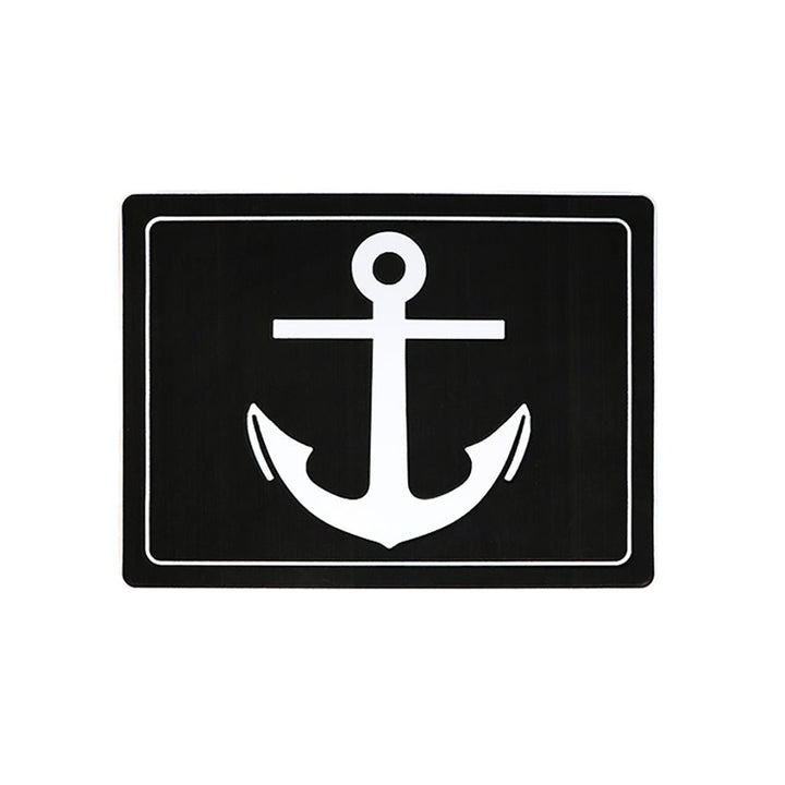 Customized Boat Name Plate Pad - HJDECK