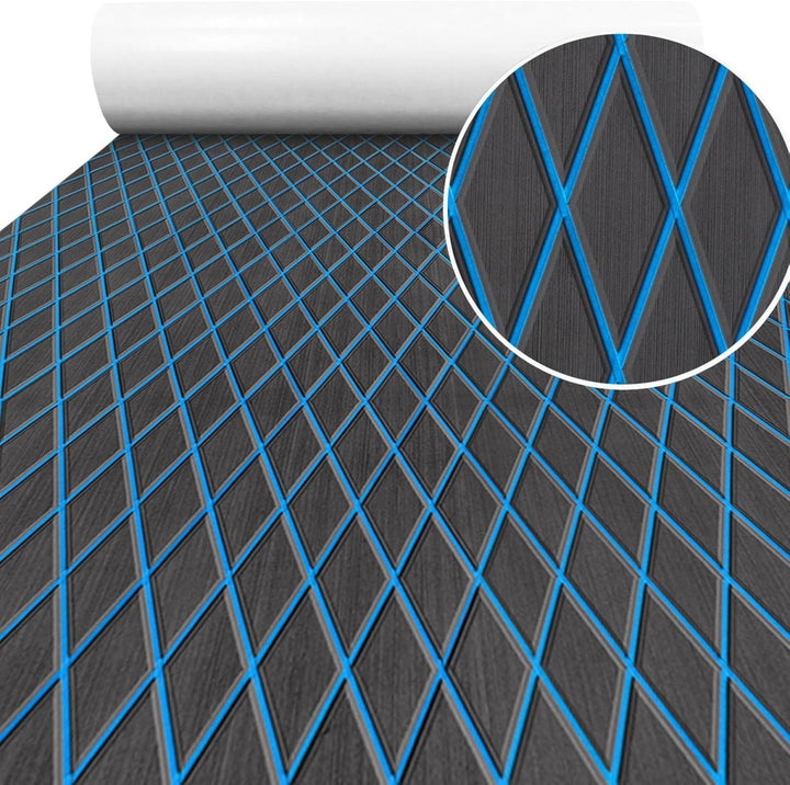 Hjdeck Diamond Boat Foam Mats - HJDECK