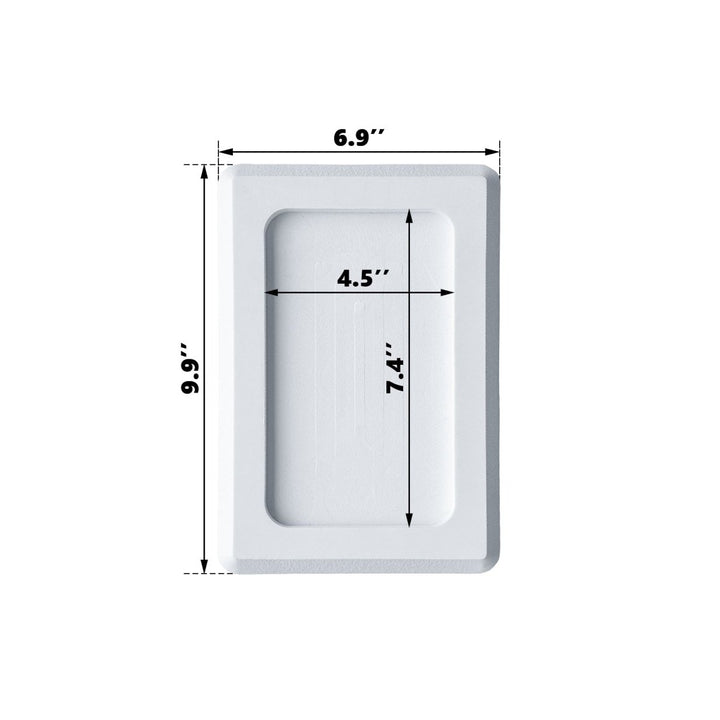 Self - Adhesive EVA&nbsp;Foam Dash Pocket - HJDECK