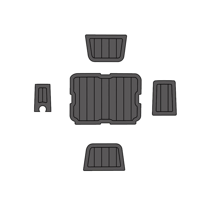 Yeti Tundra 35 Cooler Pad - HJDECK