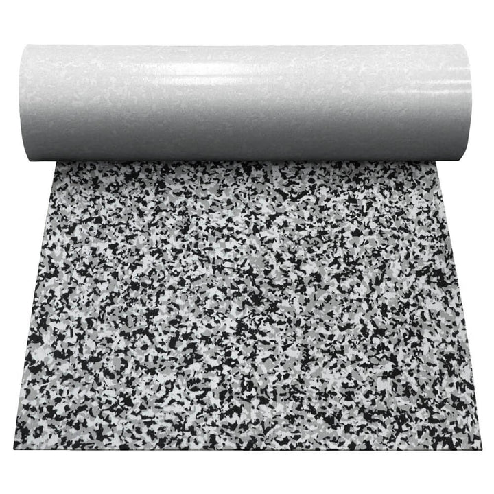 Brushed Texture Camo EVA Foam Boat Decking Mat Self-Adhesive Marine Carpet Flooring Sheet 94.5"x35.4" - HJDECK