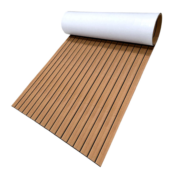 Durable EVA Foam Boat Flooring Non-Slip and Comfortable Boat Deck Mats - HJDECK