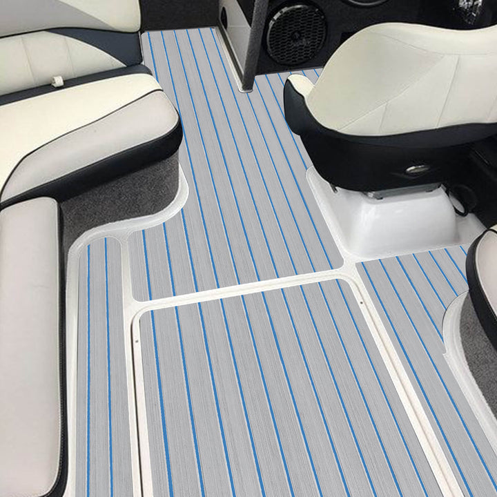 Durable EVA Foam Boat Flooring Non-Slip and Comfortable Boat Deck Mats - HJDECK