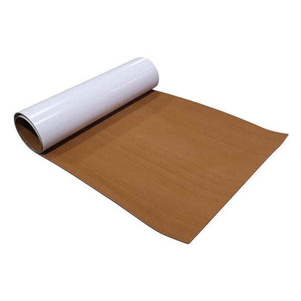 Eva Foam Boat Decking Sheet Boat Flooring with 3m Adhesive Brushed Texture - HJDECK