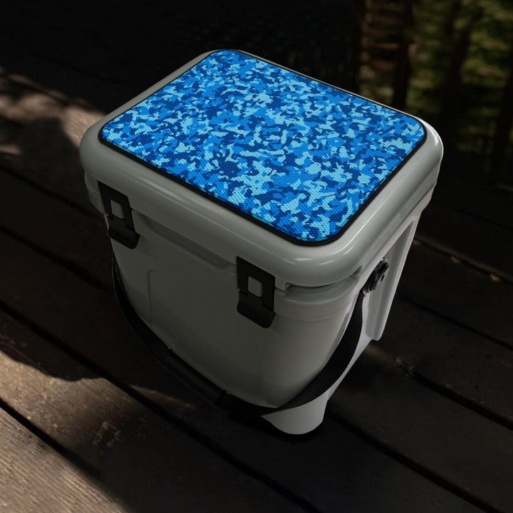 HJDECK Cooler Pad Tops for Yeti Roadie 24 ( polka dot ) - HJDECK