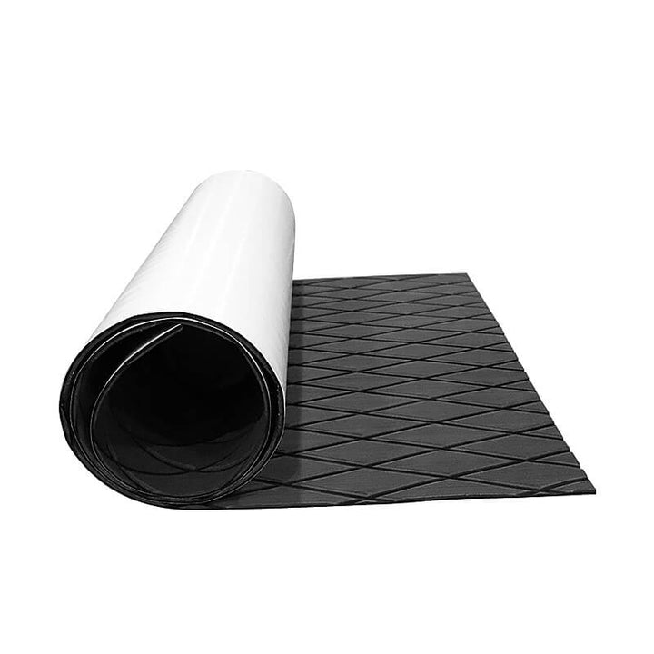 Self-Adhesive Boat Flooring EVA Foam Decking Sheet Marine Carpet for Boats, Yachts, Kayaks Decking, Cushioning, Seating, Helm - HJDECK